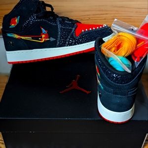 Retro Jordan 1 Mid Siempre Familia